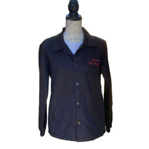 All Eyez On Me Badwood Windbreaker Size Small